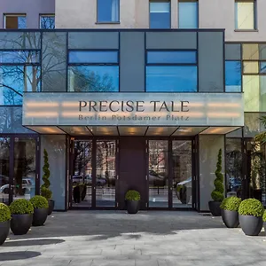 Numa Potsdamer Platz Apart Otel