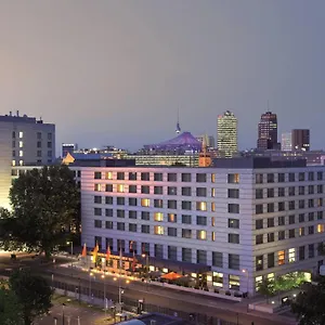 Jw Marriott Berlim
