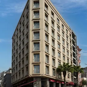 Continental Pera 4*, Istanbul Tyrkiet