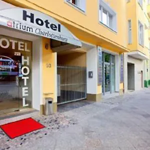 Atrium Charlottenburg Otel