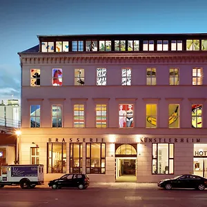 Отель Arte Luise Kunsthotel