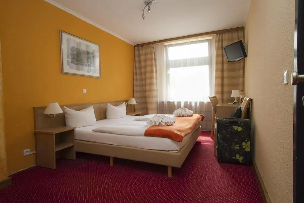 Hotel Spreewitz Am Kurfuerstendamm Berlin